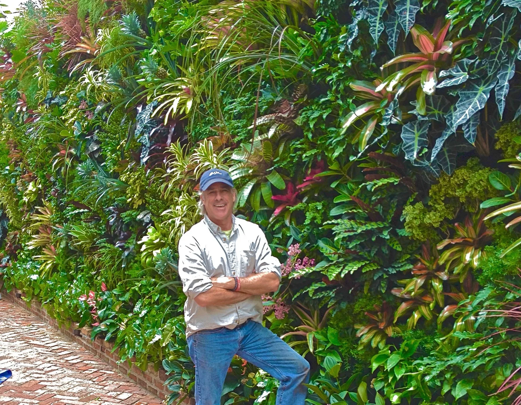 Rooted in a love of nature