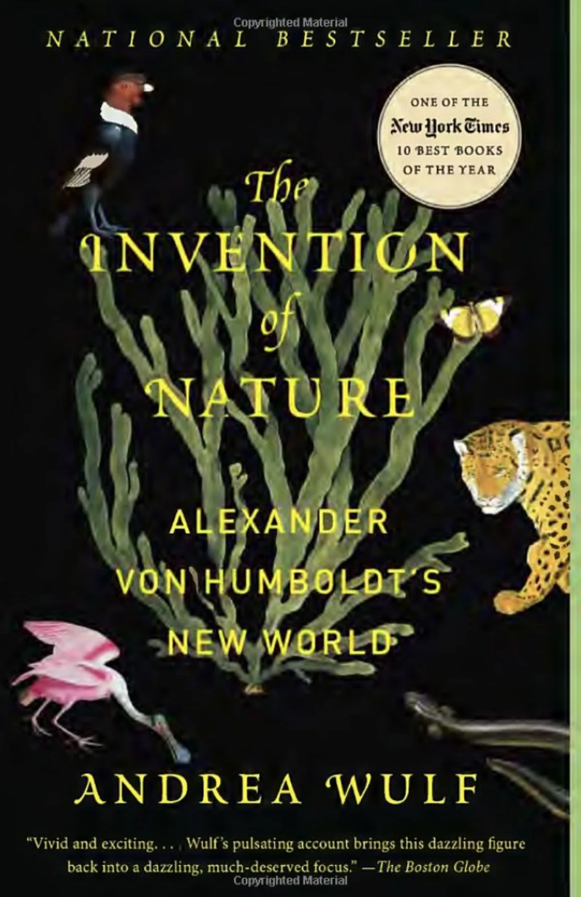 The Invention of Nature: Alexander von Humboldt's New World