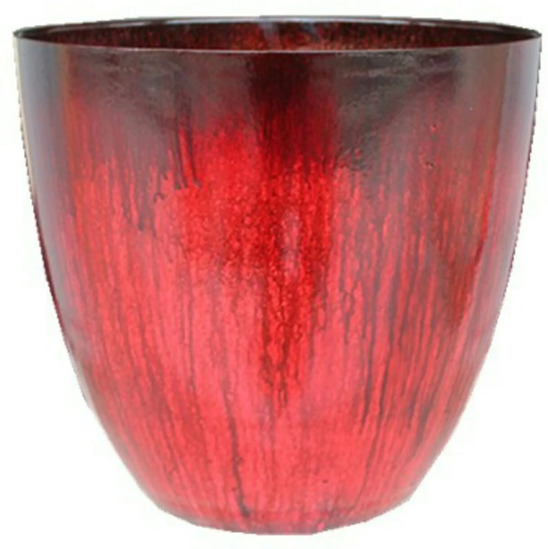 Gardener Select Egg Planter, Red, 18"