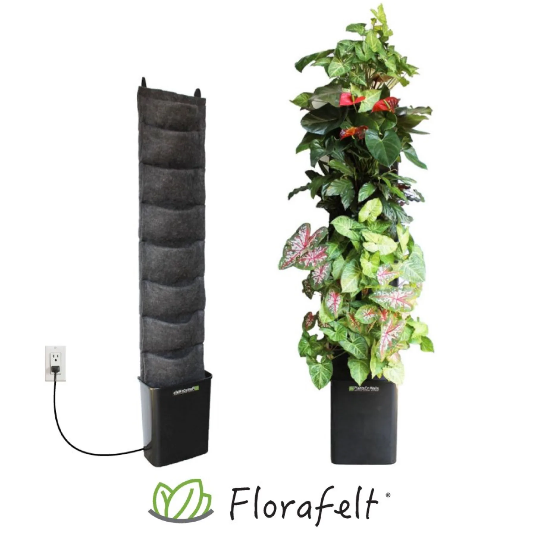 Florafelt Compact Living Wall Kit