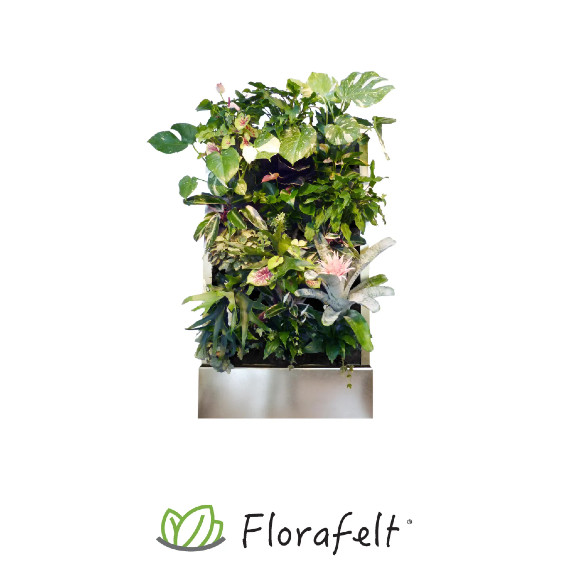 Florafelt Recirc 24-Pocket Wall-Mounted