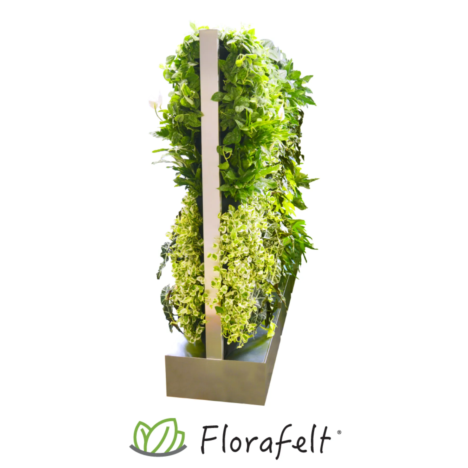 Florafelt Recirc 66-Pocket Free-Standing Double Sided