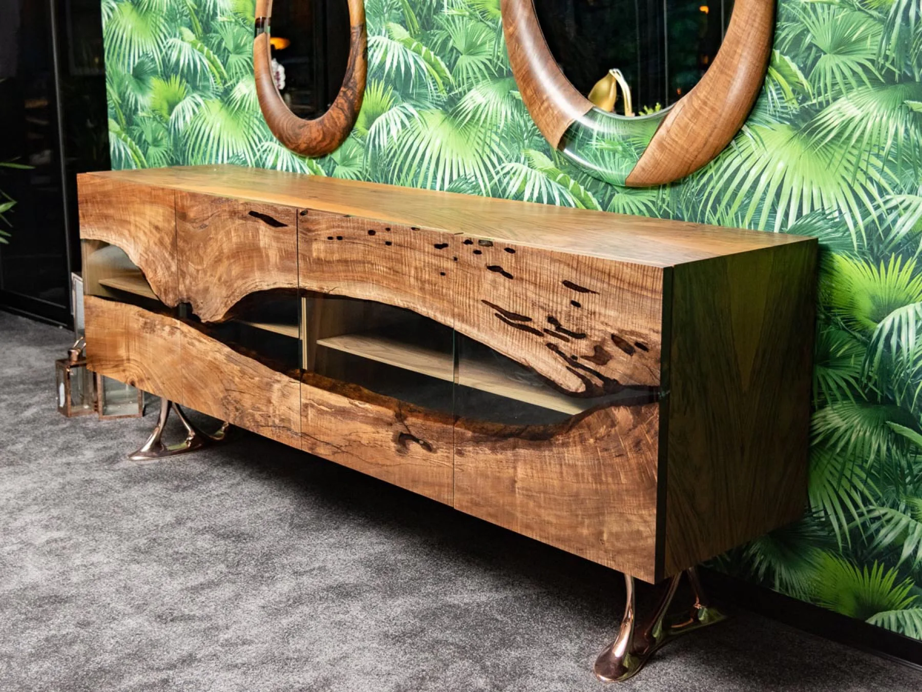 Naturalist Interiors