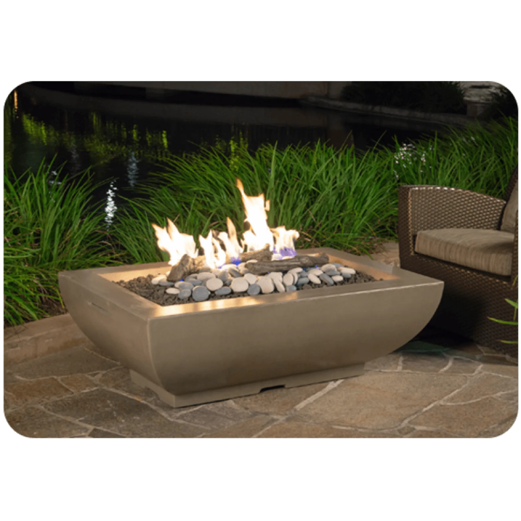 Fire Pits collection